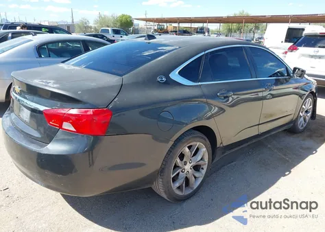 2014 Chevrolet Impala 1Ls z USA, uszkodzony, nr VIN 1G11Y5SL0EU102070